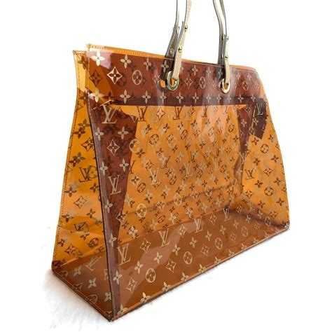 louis vuitton vinyl bag|louis vuitton bags women's.